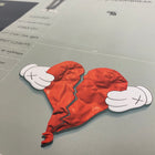 808's & Heartbreak 2008 Interactive 3-D Poster