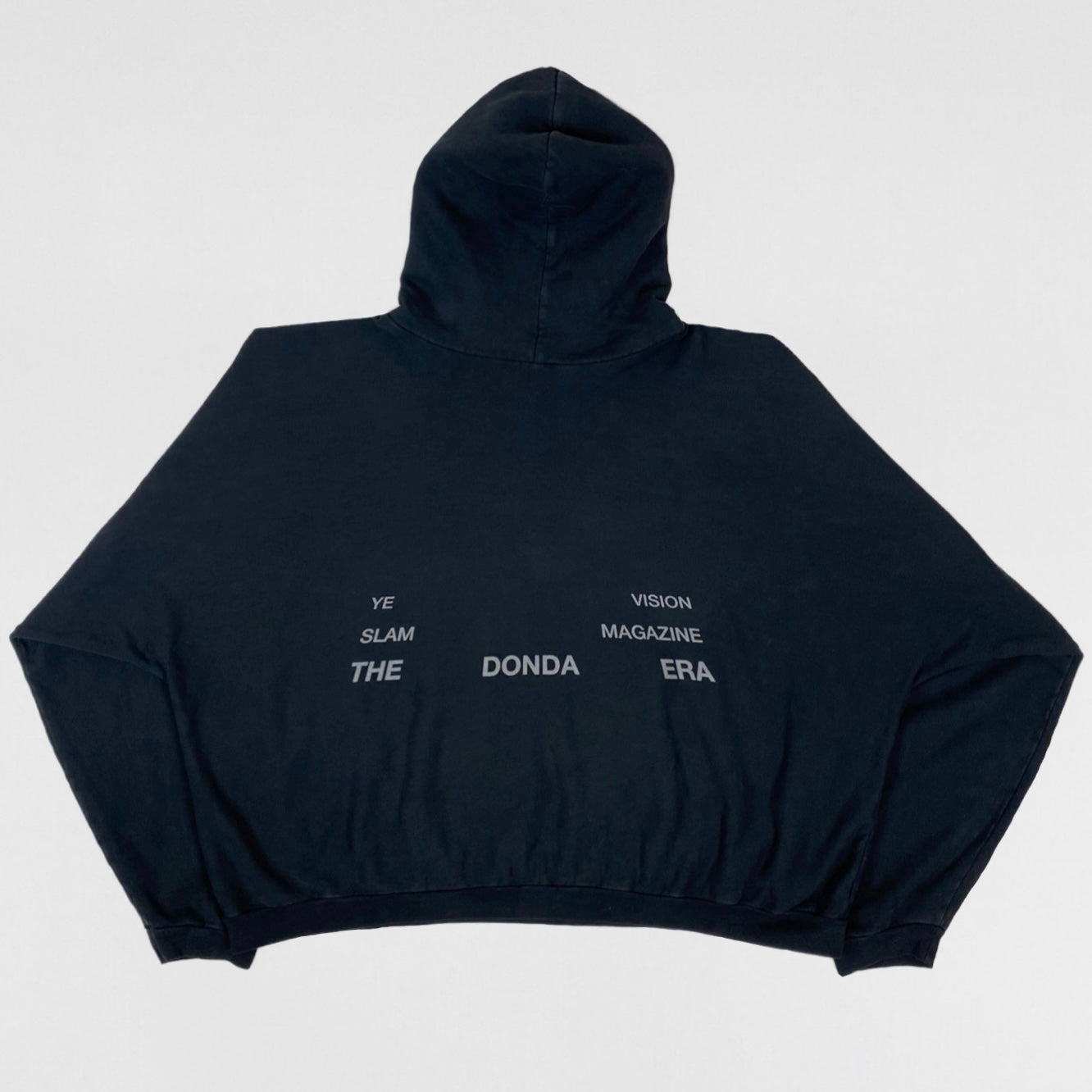 Donda 2022 Doves Slam Magazine Hoodie