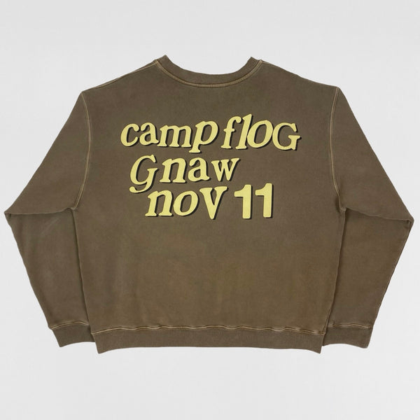 KSG 2018 CPFM Lucky Me! I See Ghosts Crewneck