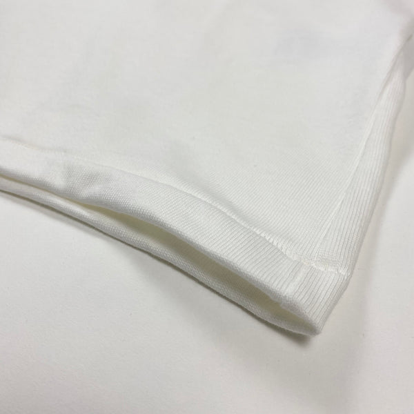 YZY SZN 5 Oversized Sample Tee In White