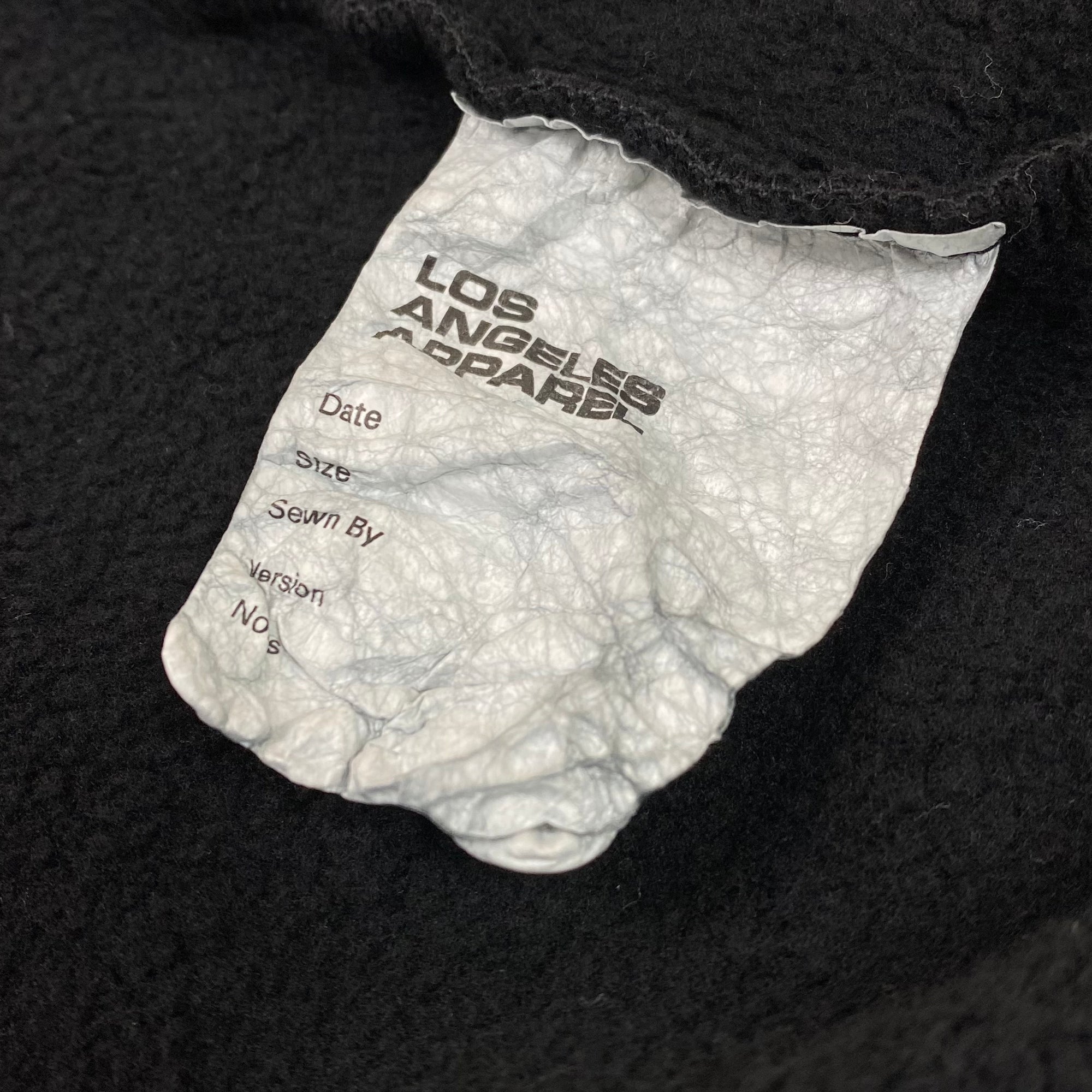 YGEBB 2022 Unreleased Made In USA Sample Hoodie