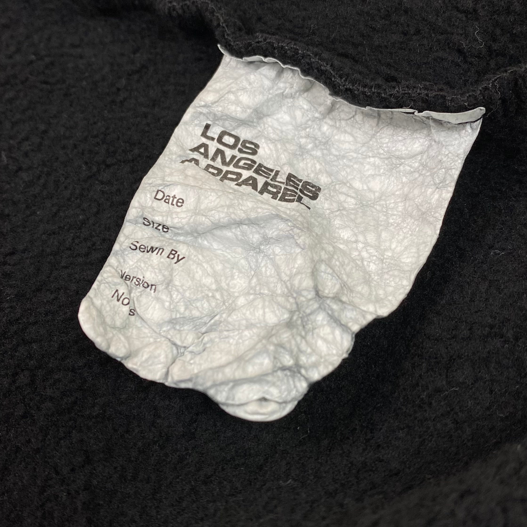 YGEBB 2022 Unreleased Made In USA Sample Hoodie