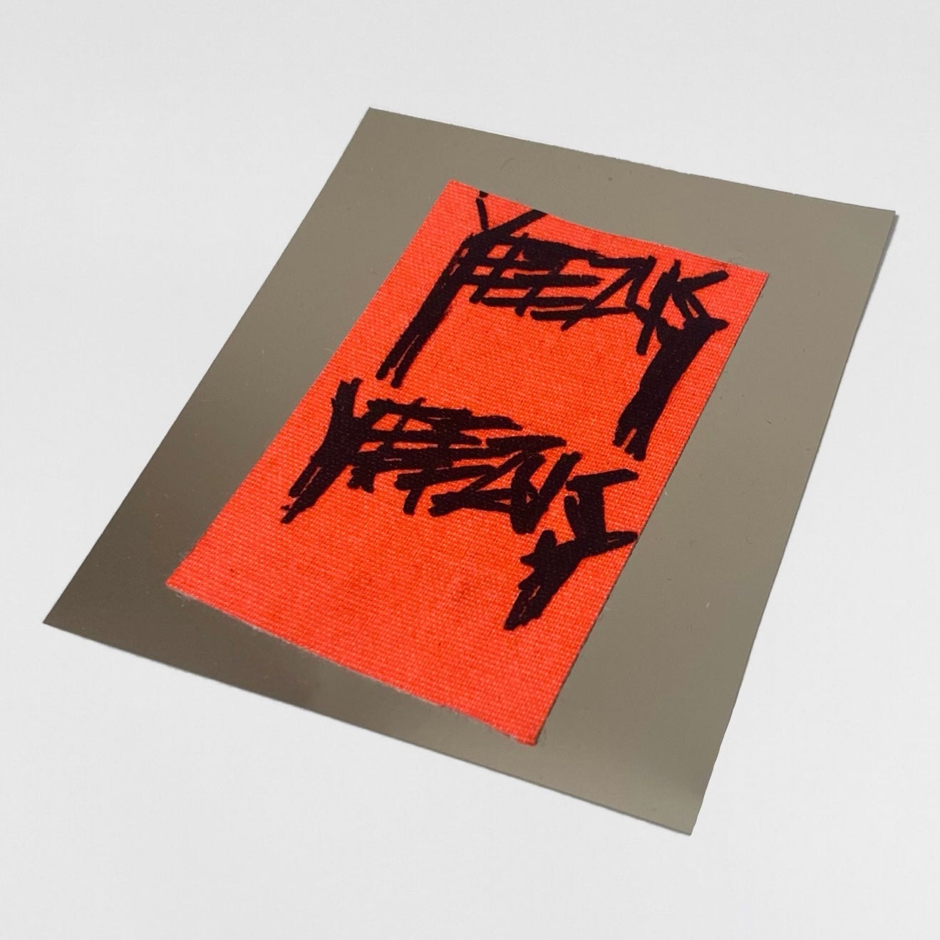 Yeezus 2013 Prototype Album Concept By Ye + Virgil Abloh