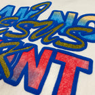 JIK 2019 Cross Crewneck II By AWGE