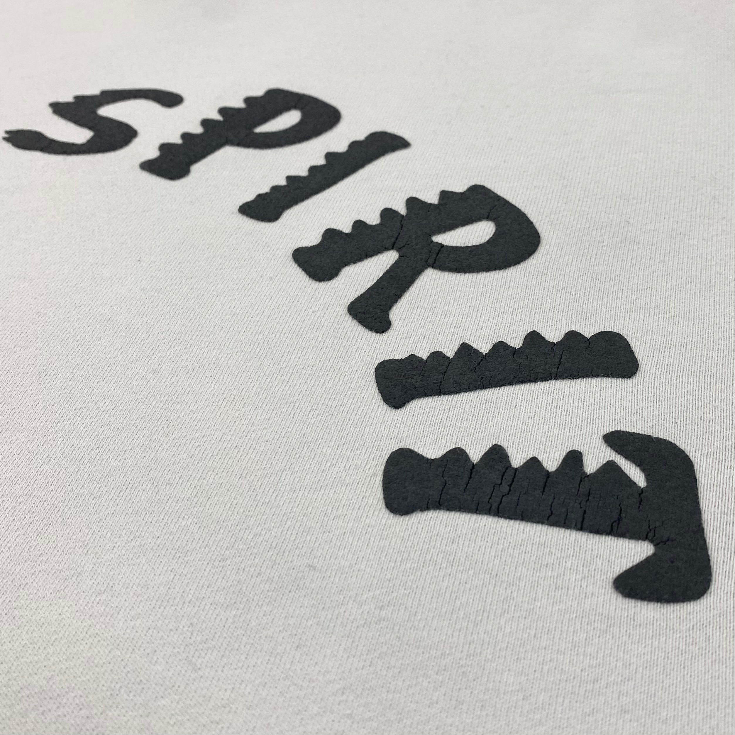 JIK 2019 Coachella ‘Holy Spirit’ Bone Crewneck By CPFM