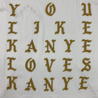 TLOP 2016 ‘I Love You’ Long Sleeve In White