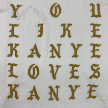 TLOP 2016 ‘I Love You’ Long Sleeve In White