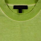 YZY SZN 3 Heavy Knit Tee In Limelight