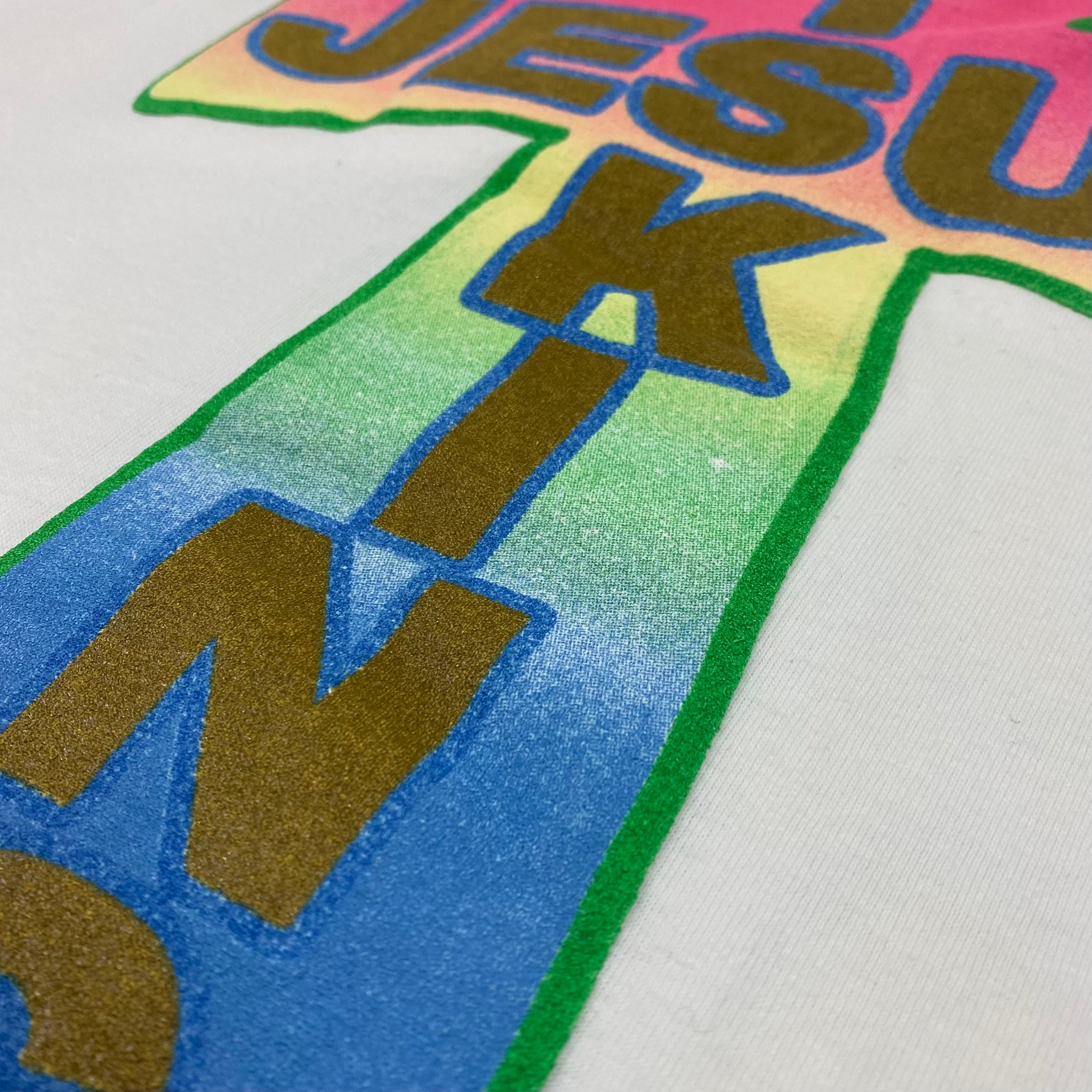 JIK 2019 Cross Tee By AWGE