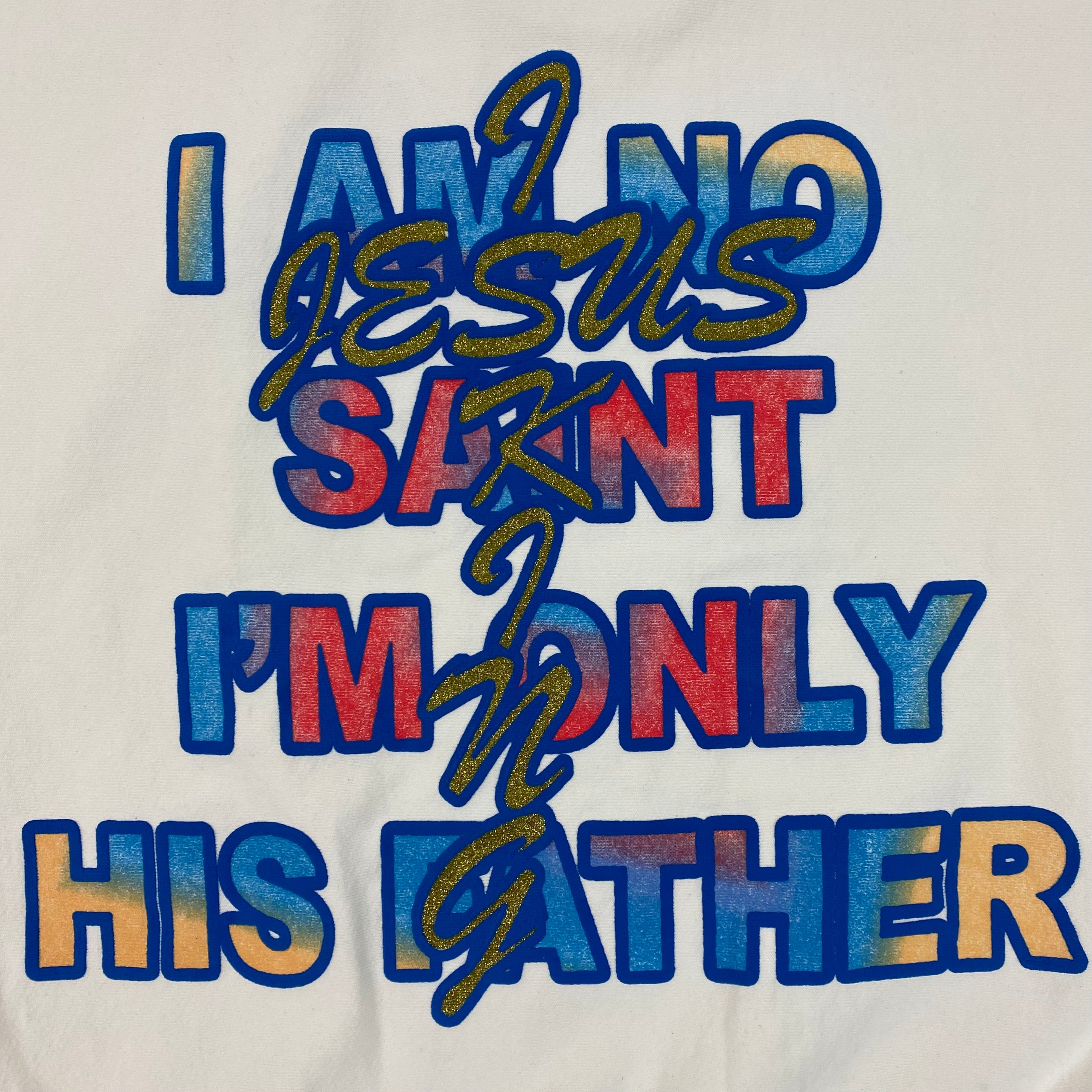 JIK 2019 Cross Crewneck II By AWGE