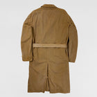 YZY SZN 6 Trench Coat