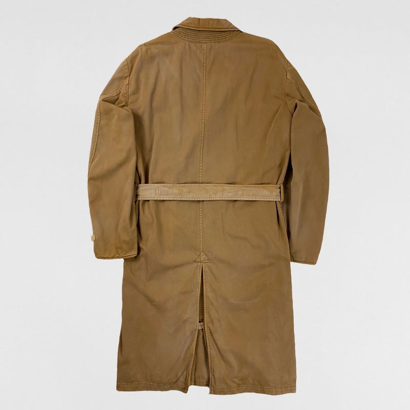 YZY SZN 6 Trench Coat