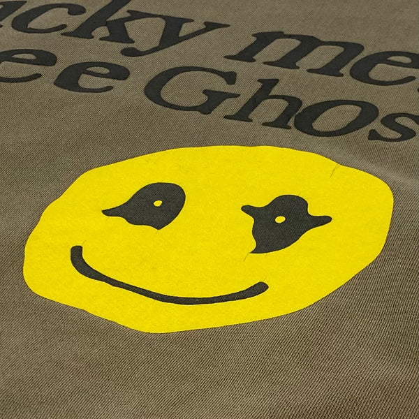 KSG 2018 CPFM Lucky Me! I See Ghosts Crewneck