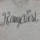 MBDTF 2010 Logo Tee By Virgil Abloh