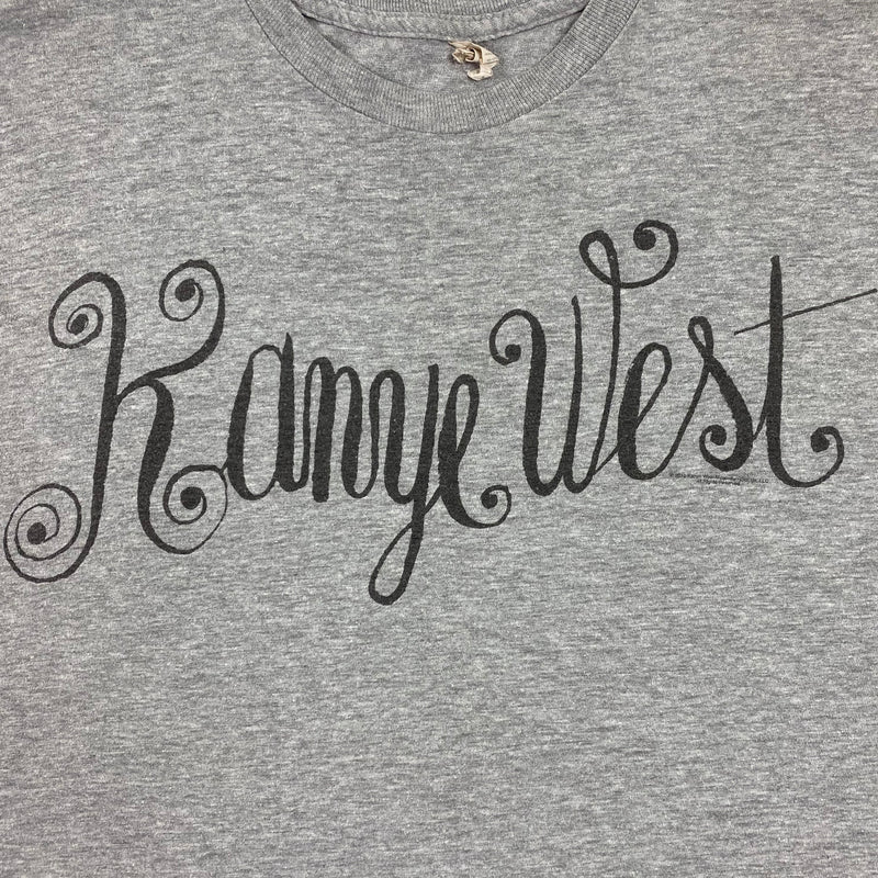 MBDTF 2010 Logo Tee By Virgil Abloh