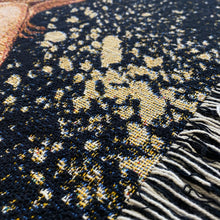 Yeezus 2015 Unreleased Splatter Woven Blanket By Wes Lang