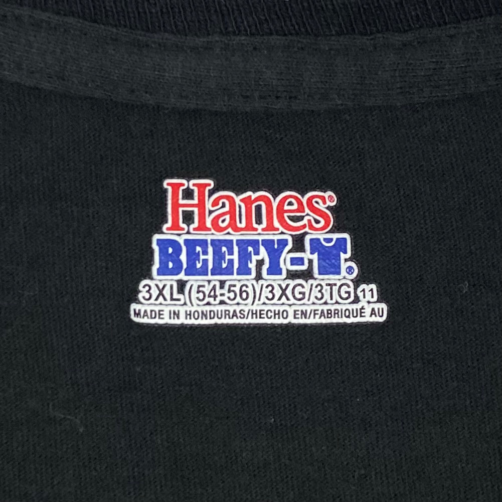 WTT 2012 Jay Z Portrait Tee