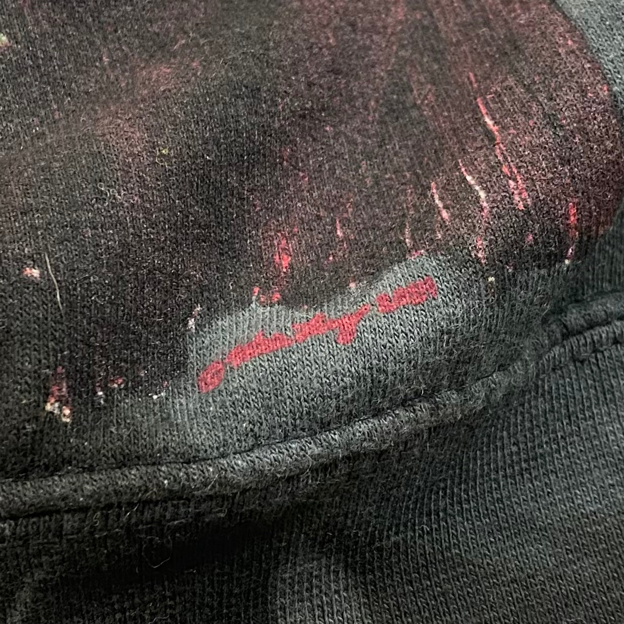 Yeezus Tour 2014 Made In America Hoodie