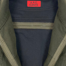 APC Kanye 2014 Swiss Army Coat