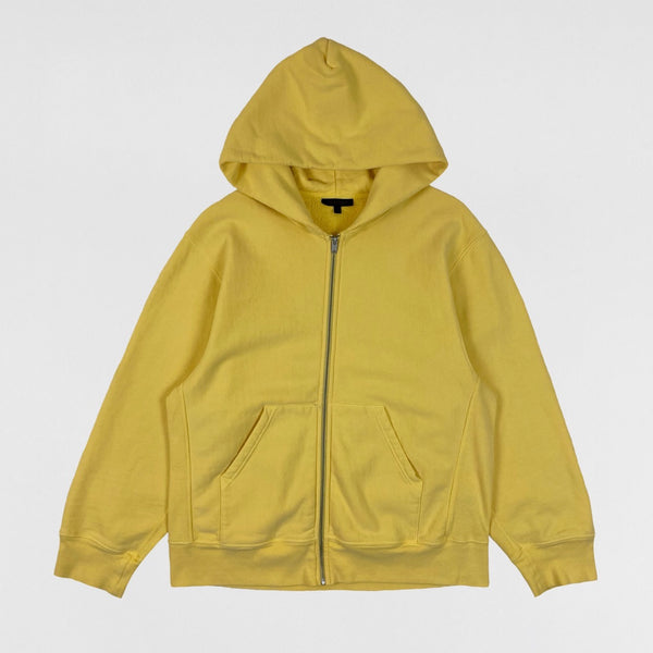 YZY SZN 3 God Sun Zip Up Hoodie