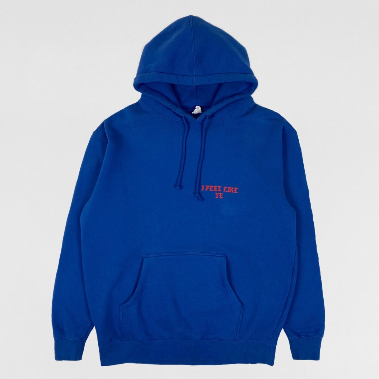 TLOP 2016 Blue ‘I Feel Like Ye’ Hoodie