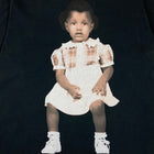 Donda 2021 Portrait Double Layered Long Sleeve By Demna Gvasalia