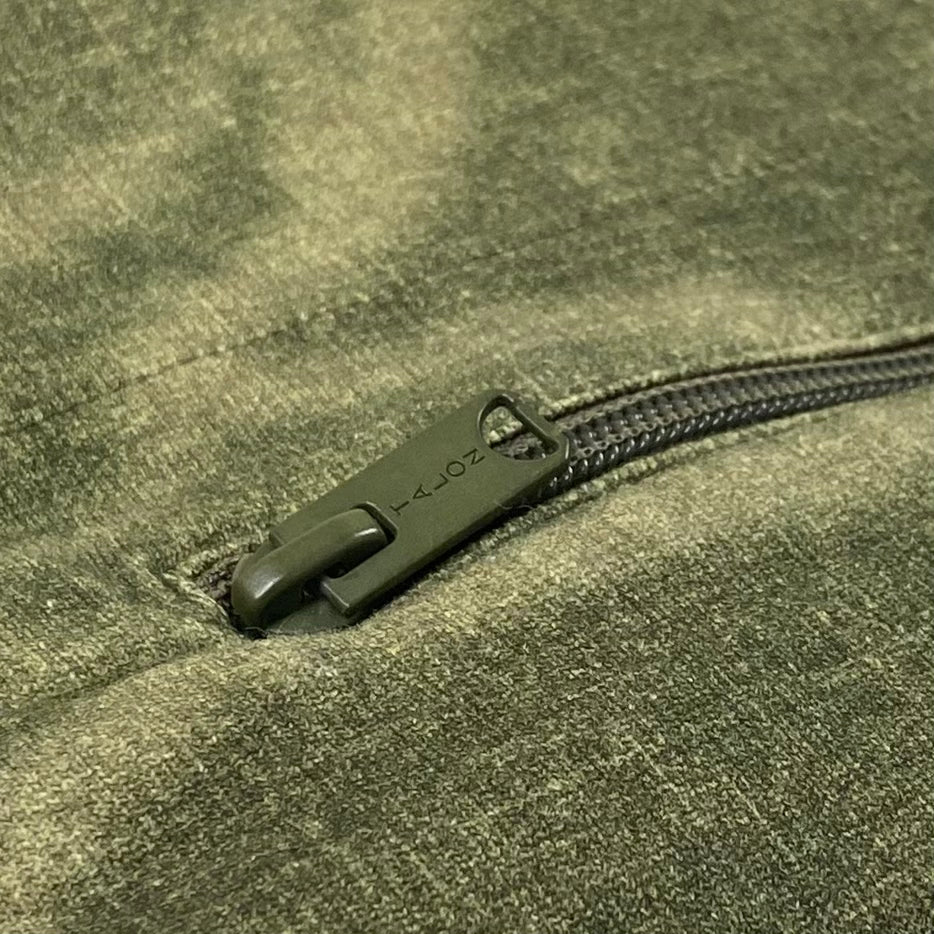 YZY SZN 3 Camouflage Moto Crewneck