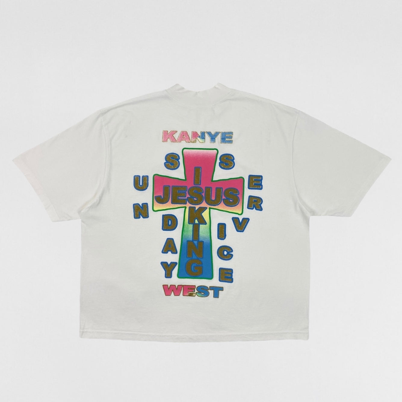 JIK 2019 Cross Tee By AWGE