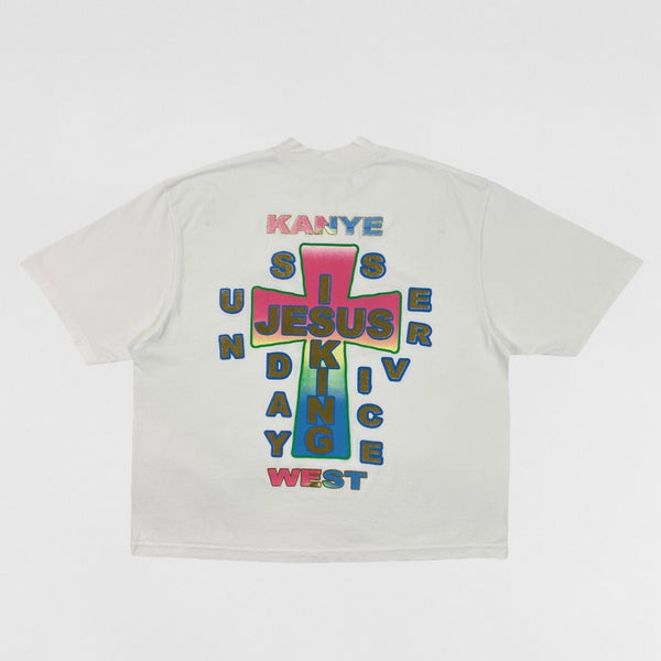 JIK 2019 Cross Tee By AWGE