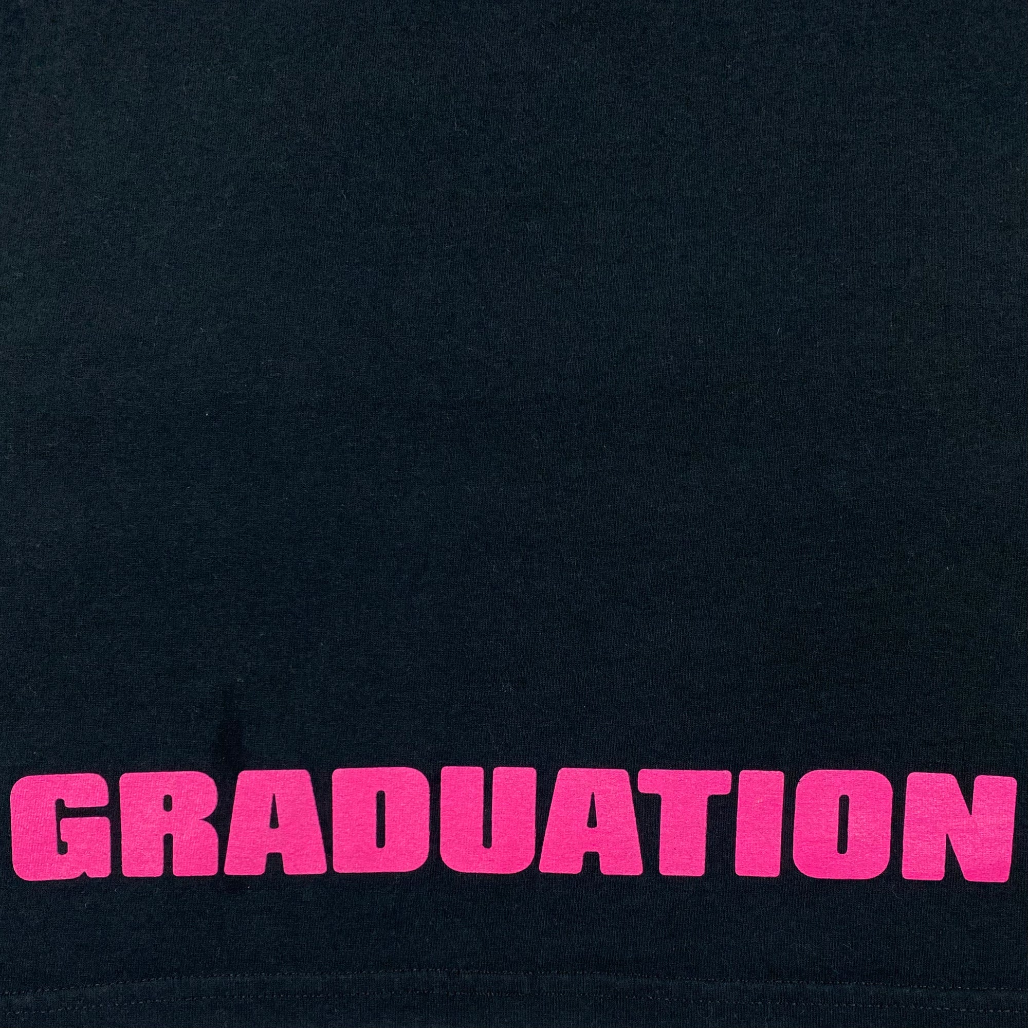 Graduation 2007 Bear Tee In Black
