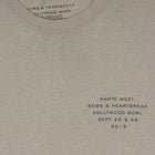 808’s & Heartbreak 2015 Hollywood Bowl Long Sleeve In Sand