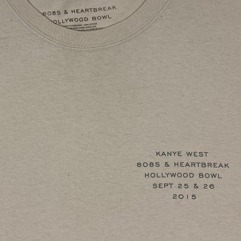 808’s & Heartbreak 2015 Hollywood Bowl Long Sleeve In Sand