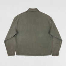 YZY SZN 6 Work Shirt In Sage