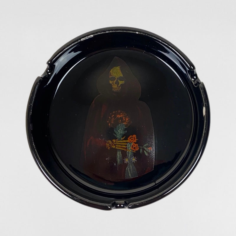 Yeezus 2015 Unreleased Reaper Ash Trey Sample In Black