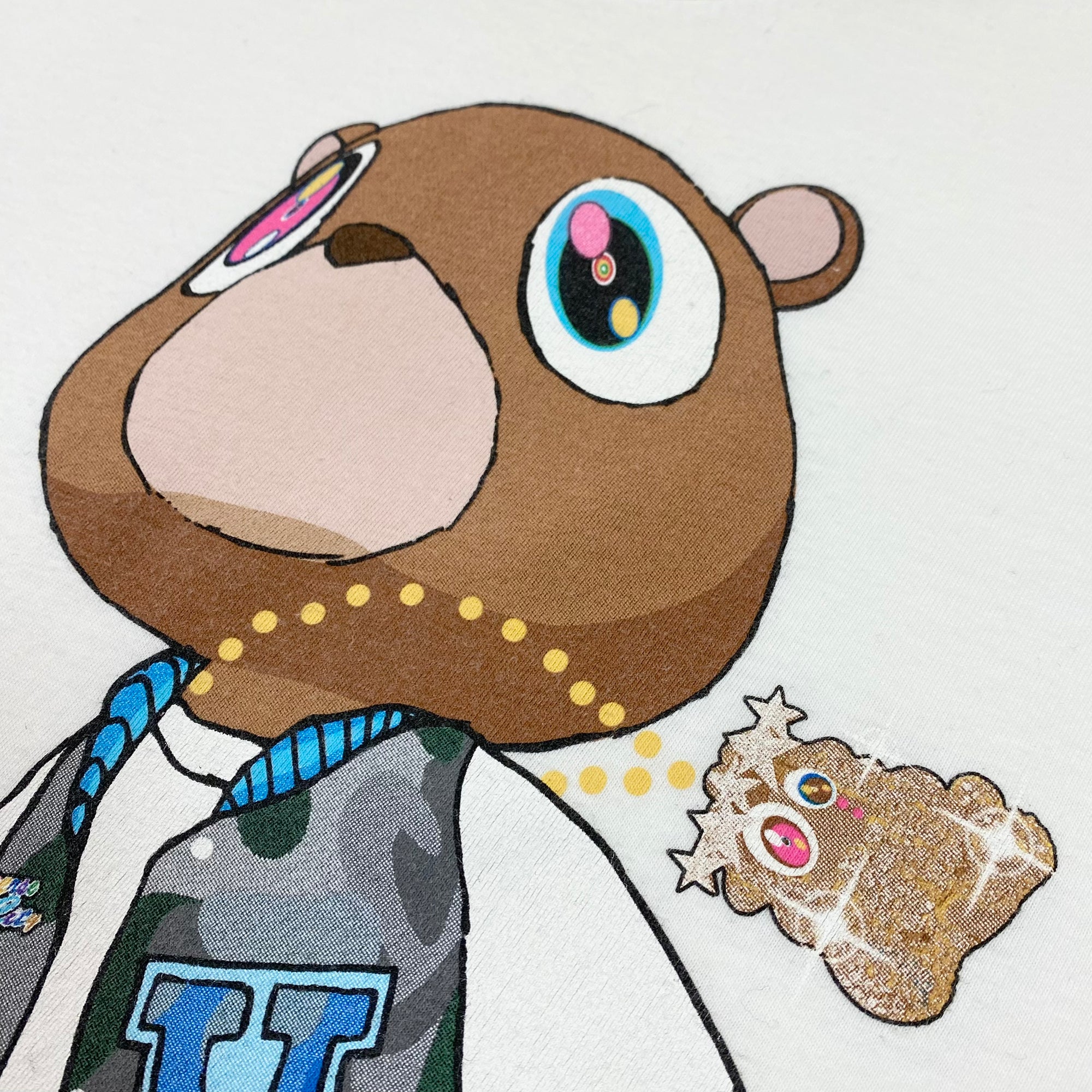 Graduation 2007 Flying Bear Tee