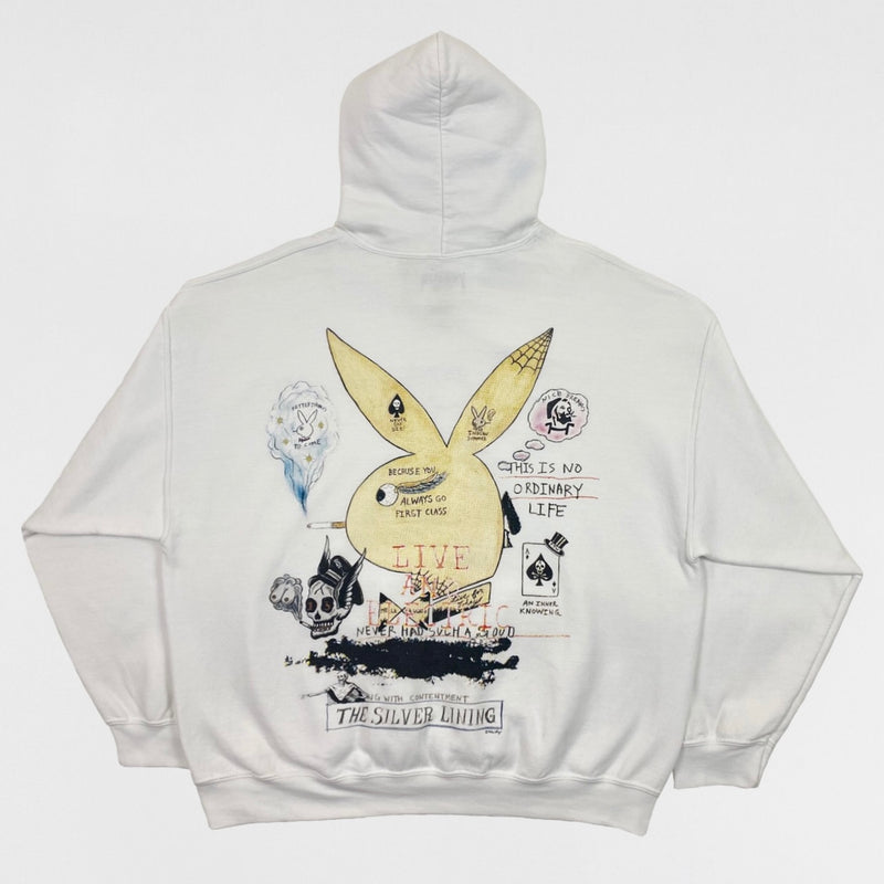 Yeezus 2015 Unreleased ‘The Silver Lining’ F&F Hoodie