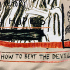 Yeezus 2015 Unreleased ‘How To Beat The Devil’ Hoodie By Wes Lang
