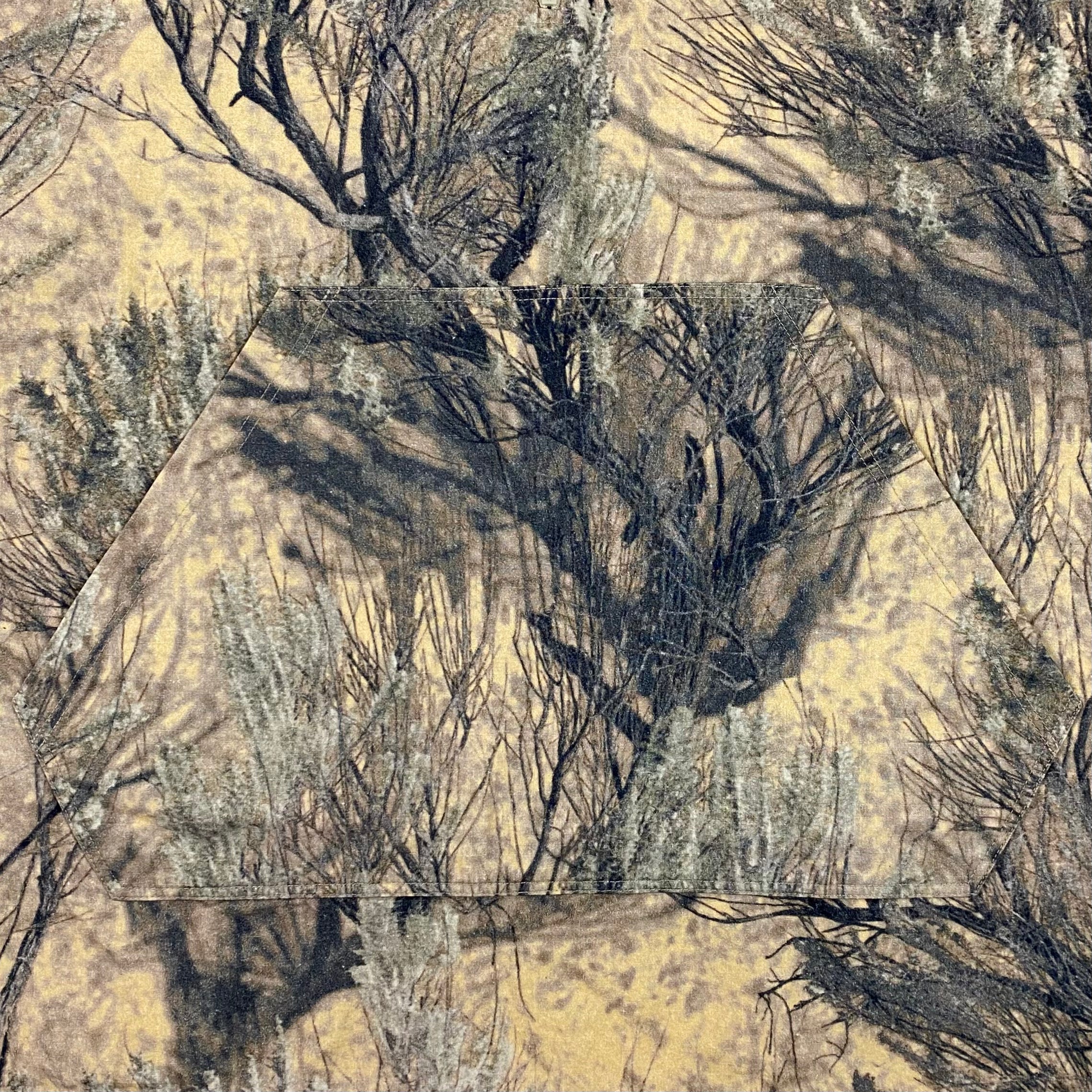 YZY SZN 4 Camo Anorak Jacket