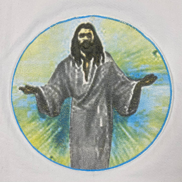 JIK 2019 AWGE White Sweatpants