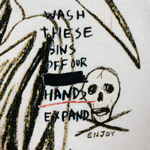 Yeezus 2015 Unreleased F&F ‘How To Beat The Devil’ Long Sleeve In White