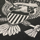 Donda 2021 Double Layered Crest Long Sleeve By Demna Gvasalia