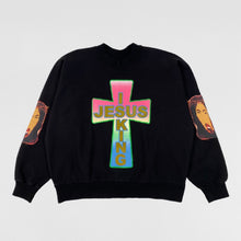 JIK 2019 AWGE Cross Crewneck