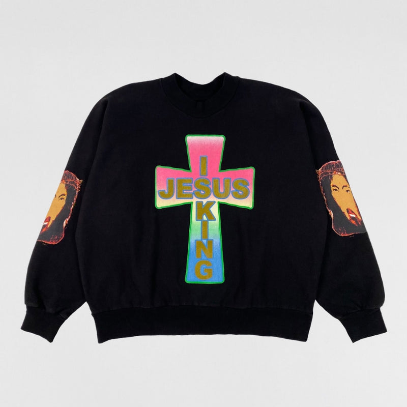JIK 2019 AWGE Cross Crewneck