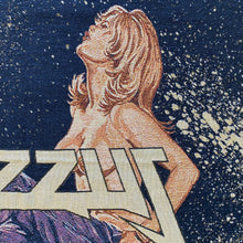 Yeezus 2015 Unreleased Splatter Woven Blanket By Wes Lang