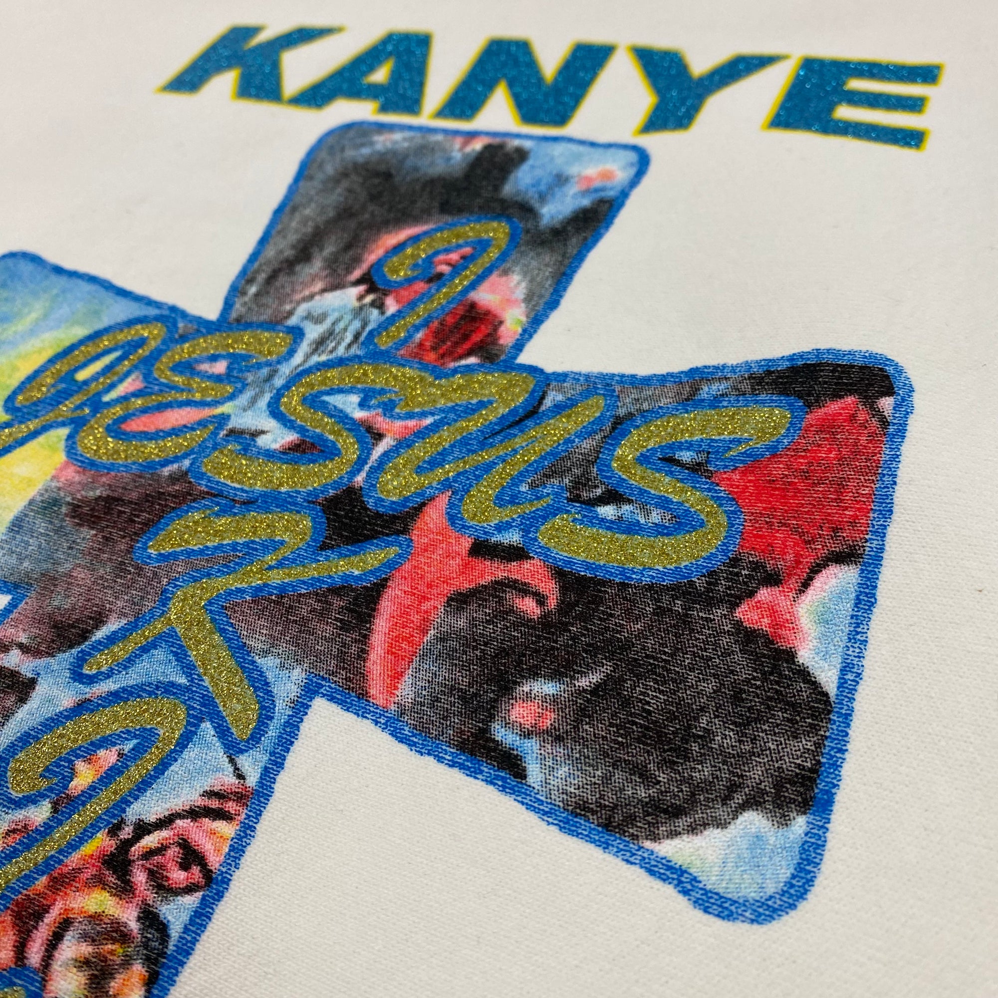 JIK 2019 Cross Crewneck II By AWGE