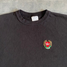Vintage Adidas 90’s Crest Boxy Tee