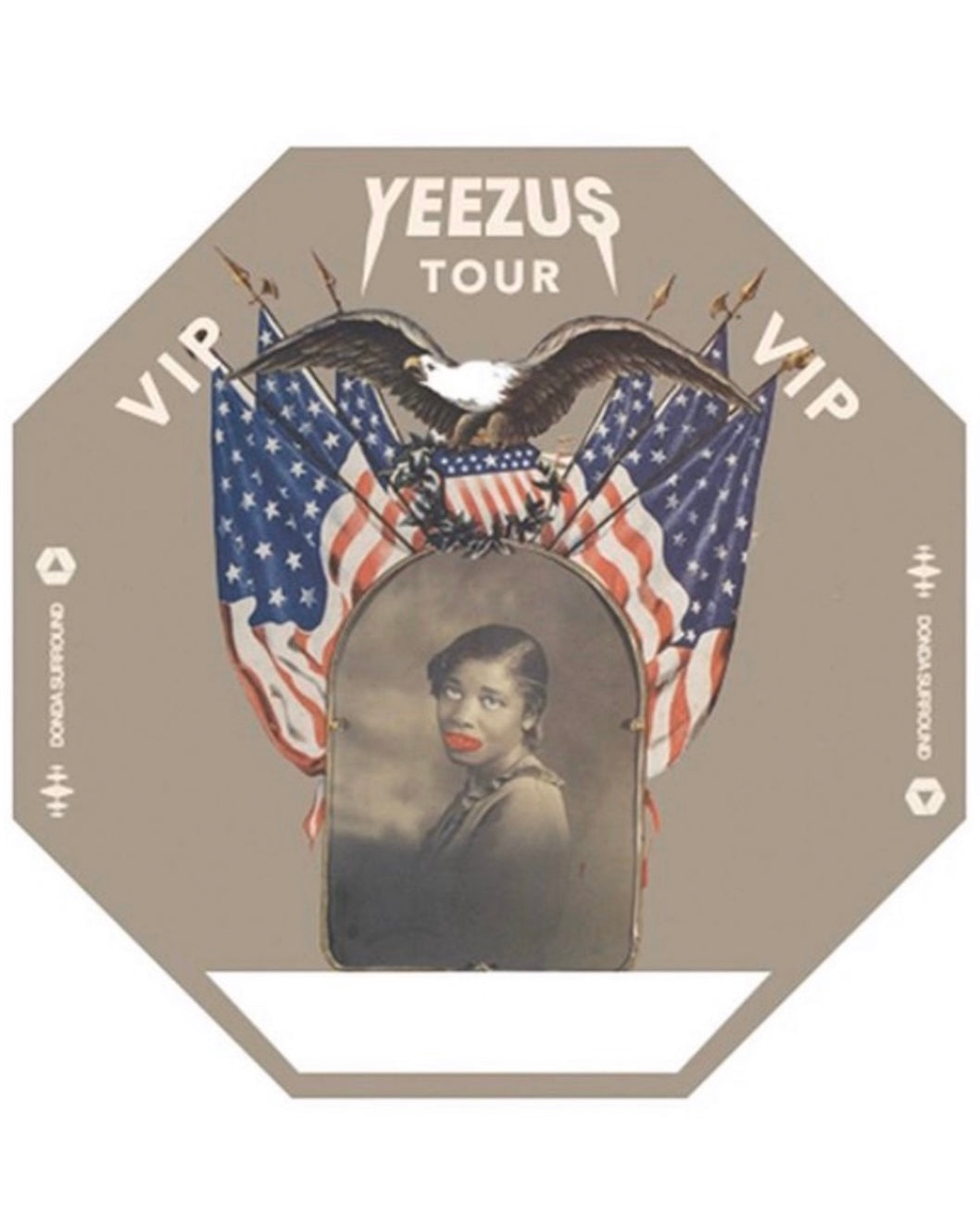 Wes Lang 2012 ‘Here Comes The Sunshine’ (Are You Ready For The Country?) Art Show Invitation