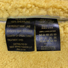 YZY SZN 3 God Sun Shearling Hooded Jacket