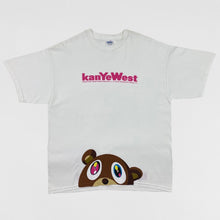 Graduation 2007 Bear Tee In White