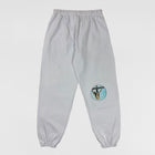 JIK 2019 AWGE White Sweatpants